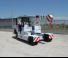 Endüstriyel mobil vinçler Valla 120 E