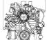 Engines Kubota D1703-M-DI-E2B