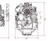 Engines ISM Shibaura E673
