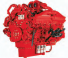 Engines Cummins QSK38-1260