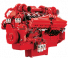 Engines Cummins QSK50-2000