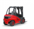 Explosion Proof Forklifts Diesel Explosion Proof Forklifts Linde H40D 