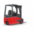 Electric forklifts Linde E12 std.