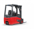 Explosion Proof Forklifts EX Electric Explosion-Proof Forklifts Linde E15 triplex 