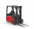 Explosion Proof Forklifts EX Electric Explosion-Proof Forklifts Linde E16C duplex 