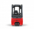 Explosion Proof Forklifts EX Electric Explosion-Proof Forklifts Linde E16C duplex 