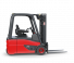 Explosion Proof Forklifts EX Electric Explosion-Proof Forklifts Linde E16C triplex 