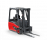 Explosion Proof Forklifts EX Electric Explosion-Proof Forklifts Linde E16C triplex 