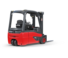 Explosion Proof Forklifts EX Electric Explosion-Proof Forklifts Linde E16H std. 