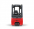 Explosion Proof Forklifts EX Electric Explosion-Proof Forklifts Linde E16L duplex 