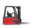 Explosion Proof Forklifts EX Electric Explosion-Proof Forklifts Linde E16L triplex 