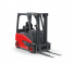 Explosion Proof Forklifts EX Electric Explosion-Proof Forklifts Linde E16P std. 