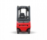 Explosion Proof Forklifts EX Electric Explosion-Proof Forklifts Linde E16P std. 