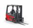 Electric forklifts Linde E20/600RH Std.