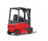 Electric forklifts Linde E20PH triplex