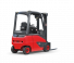 Electric forklifts Linde E20PL duplex