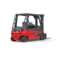 Explosion Proof Forklifts EX Electric Explosion-Proof Forklifts Linde E25/600HL triplex 