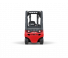 Explosion Proof Forklifts EX Electric Explosion-Proof Forklifts Linde E25 duplex 