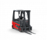 Explosion Proof Forklifts EX Electric Explosion-Proof Forklifts Linde E25L duplex 