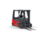 Explosion Proof Forklifts EX Electric Explosion-Proof Forklifts Linde E25L triplex 