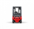 Explosion Proof Forklifts EX Electric Explosion-Proof Forklifts Linde E25L triplex 