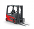 Explosion Proof Forklifts EX Electric Explosion-Proof Forklifts Linde E25RL triplex 