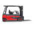 Electric forklifts Linde E30R Std.