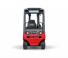Electric forklifts Linde E30R Std.
