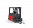 Electric forklifts Linde E35HL triplex