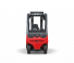 Electric forklifts Linde E40/600H Std.