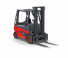 Electric forklifts Linde E45/600HL triplex