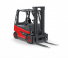 Electric forklifts Linde E50/500HL Std.