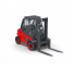 Electric forklifts Linde E80/900 triplex