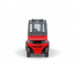 Electric forklifts Linde E80/900 triplex