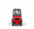 Electric forklifts Linde E80 triplex
