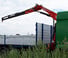 Hydraulic loading cranes Fassi F 100 B 1.21 xe-dynamic
