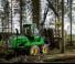 Forest Machinery Forwarders John Deere 1210 G