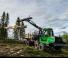 Forest Machinery Forwarders John Deere 1510 G