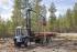 Forest Machinery Forwarders Vimek 608-2