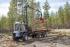 Forest Machinery Forwarders Vimek 608-2