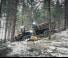 Forest Machinery Forwarders Ponsse Bison