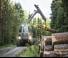 Forest Machinery Forwarders Ponsse Bison