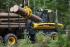 Forest Machinery Forwarders Ponsse Buffalo