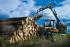 Forest Machinery Forwarders Ponsse Elephant