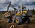 Forest Machinery Forwarders Ponsse Elephant