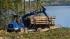 Forest Machinery Forwarders Rottne F 18