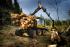 Forest Machinery Forwarders Ponsse Gazelle