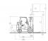 Clark C 15 D Dimensions and Size