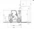 Clark C 18 D Dimensions and Size