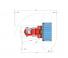Kalmar DCE 70-40 E5 Dimensions and Size